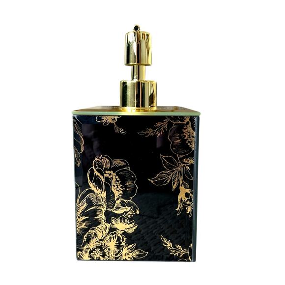 Brand New Mackenzie-Childs Twilight Toile Soap Pump - Picture 2 of 14